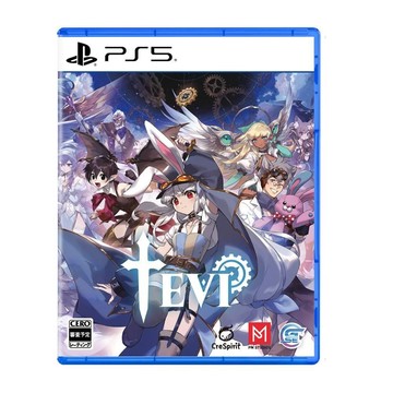 PlayStation PS5 TEVI 中英日文版