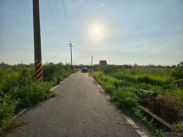 後壁區崩埤段近台一線農地｜台南市後壁區崩埤