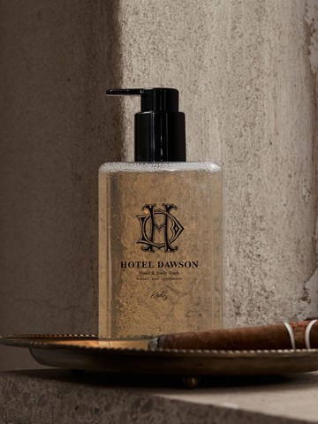 Keats Hand & Body Wash 320ml