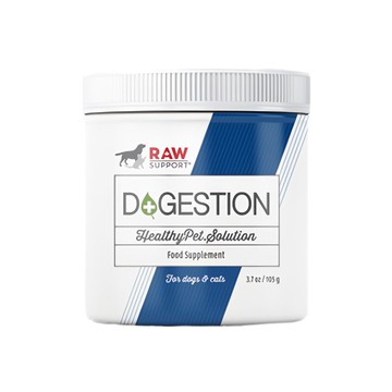 RAW SUPPORT 牧野飛行 益生菌消化保健素  Digestion  105g  1罐