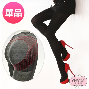 AMANDA 200丹高彈力 束覆提臀美型褲襪(單雙)