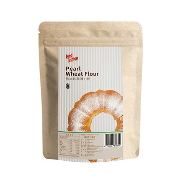 【日本熊本製粉】珍珠薄力粉（1kg）