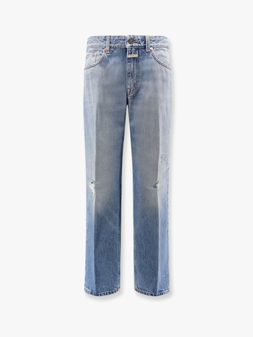 Milo jeans with cropped leg - CLOSED - gender_Woman