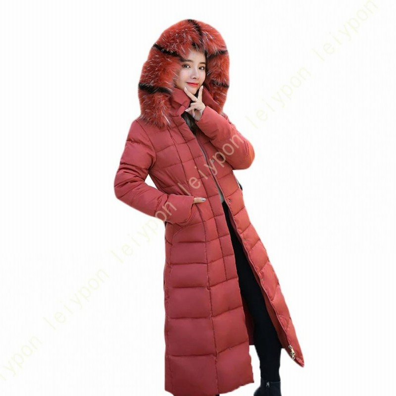 IFL:AS Roma ベンチコート 赤 フード付き L（170～180)