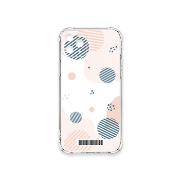 iPhone 11 Pro Max 殼 TRON IPhone 11 PRO MAX 和風圓點棉球系列  載具 四角防摔殼 手機殼