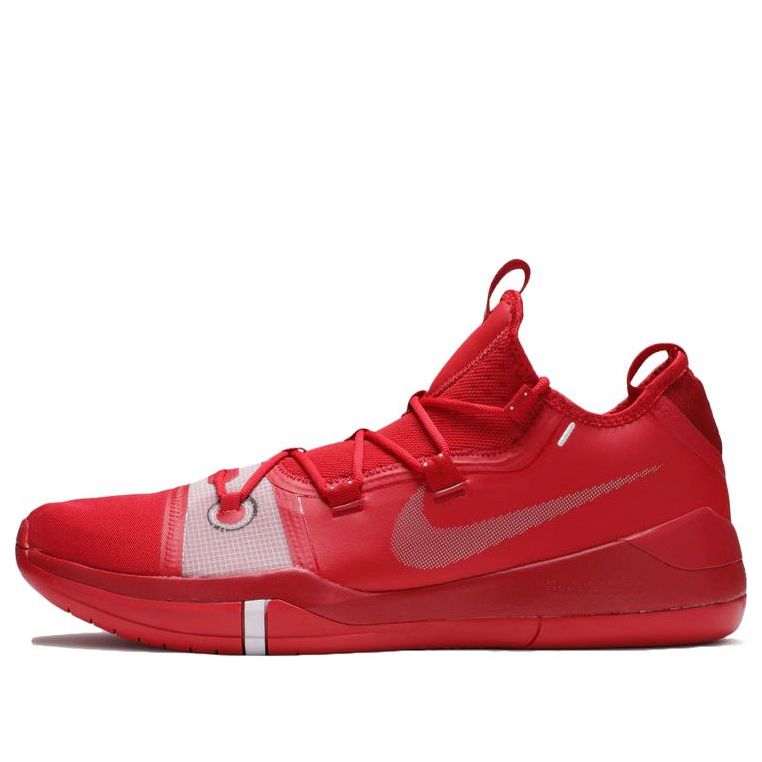 Nike Kobe A.D. Promo TB Red Basketball Shoes AT3874-600 (Size: US 9.5)