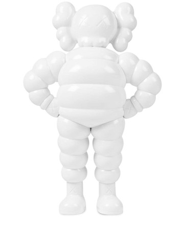 KAWS - CHUM collectible figure - unisex - Vinyl/Resin - One Size - White