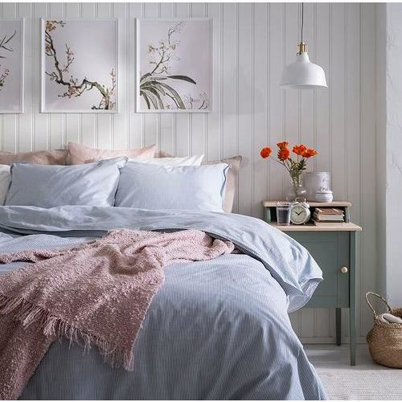 IKEA × Virgil Abloh MARKERAD 掛け布団＆枕カバー IKEA MARKERAD