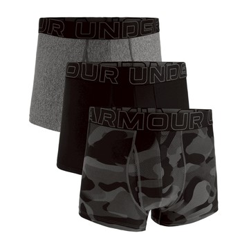 【UNDER ARMOUR】UA 男 Perf Tech Nov 3吋四角褲(3入)_1383883-001