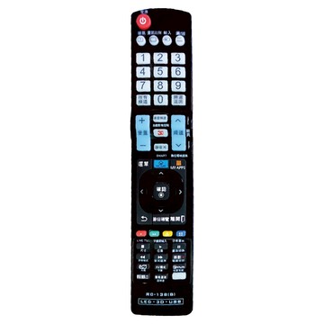 Dr.AV 聖岡科技 LG/三星液晶電視遙控器  RC-138  1個