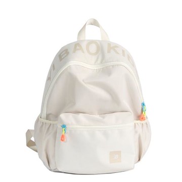 濱斯熊兒童書包初中高中大學生韓版休閑逛街旅游小背包