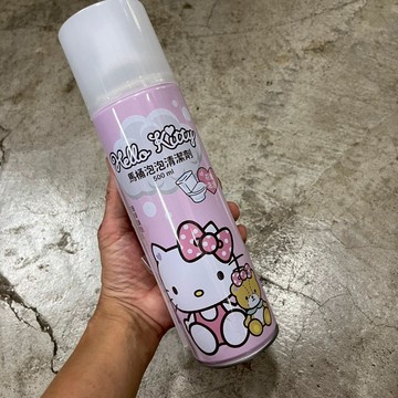[沐沐屋]Hello Kitty 馬桶泡泡清潔劑 500ml