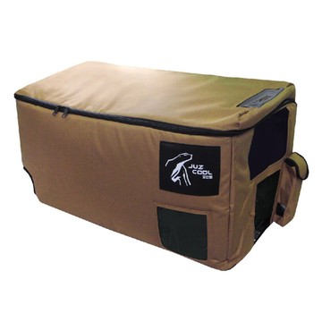 JUZ COOL 艾比酷 冰箱保護套  D60L  卡其色