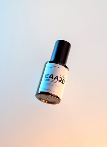 【亮白抗氧】EAA20 精華