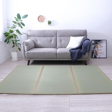 池彥 日本製藺草摺疊榻榻米