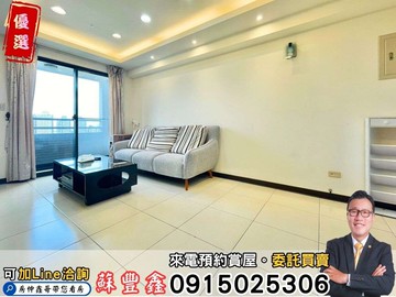 豐鑫專任｜社區最俗｜中港首璽｜一房休旅車位｜台中市西屯區臺灣大道四段