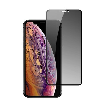 iPhone 11 Pro 貼 iPhone11Pro保護貼 絲印 滿版 高清防窺 9H鋼化玻璃膜 11Pro保護貼 iPhone 11 Pro 保護貼 玻璃保護貼 手機保護貼