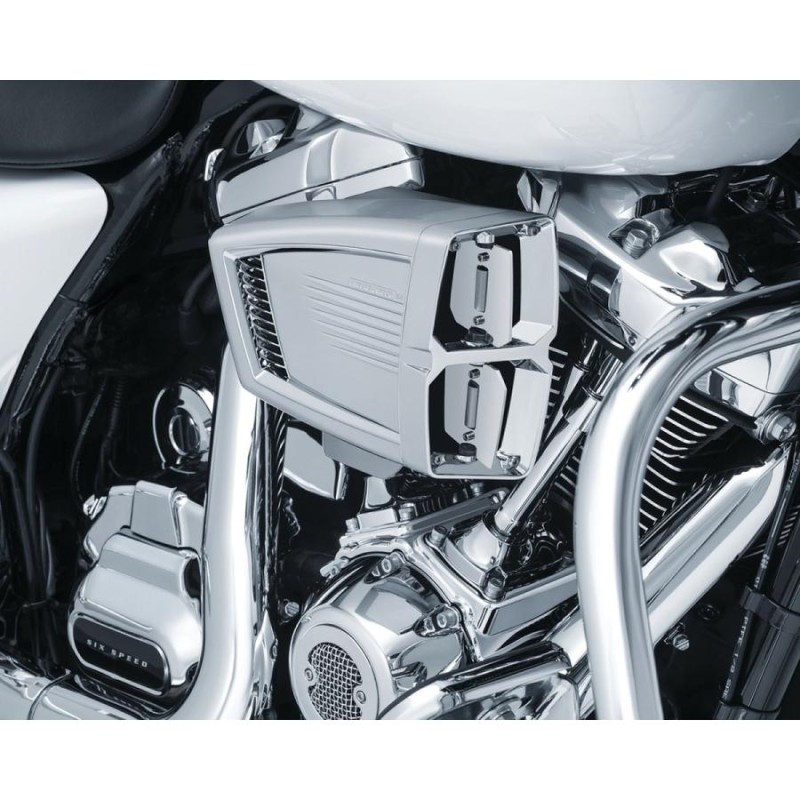 ハーレー　クリアキン　hypercharger ESエアクリーナー ハーレー クリアキン hypercharger ESエアクリーナー KURYAKYN 新商品