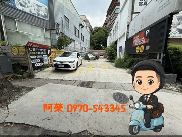 專簽公園第１排｜３０米惠中路～７．３米面寬住２建地｜台中市西屯區惠中路二段