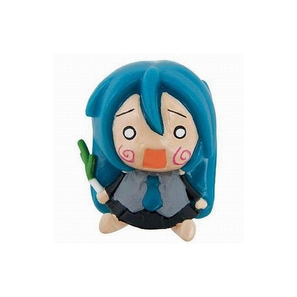 中古小物 キャラクター プニプニはちゅねミク キャラクター ボーカル シリーズ01 初音ミク ピタミン 通販 Lineポイント最大0 5 Get Lineショッピング