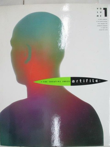 【書寶二手書T3／設計_Q11】The Creative Index artifile