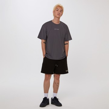 XY-Stretch Oversized機能短袖 - SS25