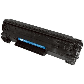 紅石 惠普hp環保(85A)碳粉匣/CE285A/黑色