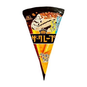 [家速配]森永法式可麗餅冰香草風味