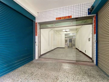 成功路商圈近90坪臨路五房透天店面｜台中市大里區吉祥街