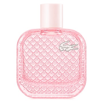Lacoste L.12.12 Rose Sparkling 經典玫瑰女性淡香水迷你瓶