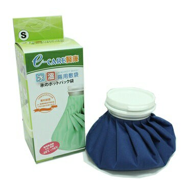 舒達率冰溫敷袋S.M.L e-care醫康 款式隨機(南崁長青藥局)