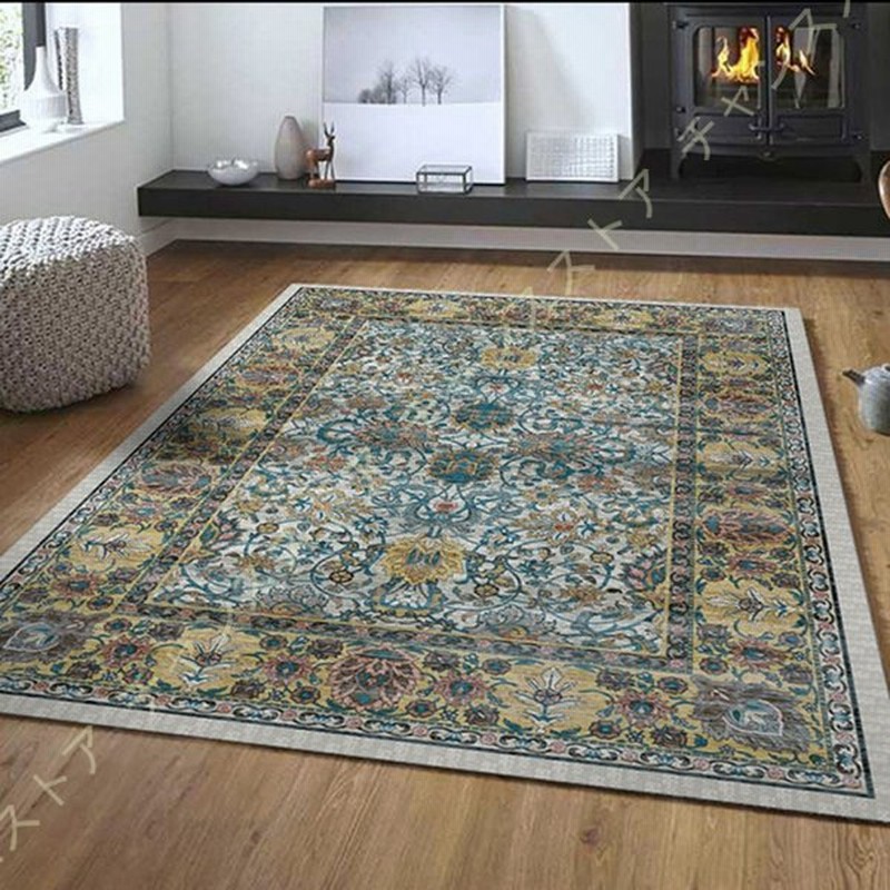 ラグ ネイティブ柄 ラグマット ラグカーペット 洗える あらえる 高級 カーペット レトロ おしゃれ 薄い 玄関マット エスニック柄 長方形 ラグ 滑り止め 夏 冬 通販 Lineポイント最大0 5 Get Lineショッピング