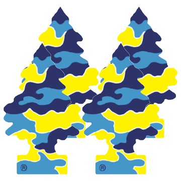 Little Trees 小樹香片 雞尾酒 香味持久清新 適用於車內/家庭/辦公室  7g  4片