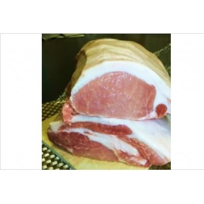 ふるさと納税 境町 茨城県産豚肉ロースブロック　約4.0kg