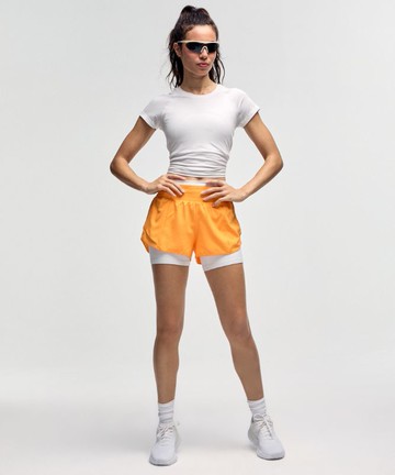 Swiftly Tech Short-Sleeve Shirt 2.0 Waist Length Size 8