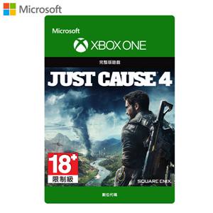 微軟  Xbox 正當防衛 4 下載版  **18限**