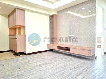 永康近探索公園高樓層3房平車電寓｜台南市永康區大同街