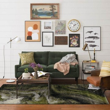 Fuwaly｜莫道地毯-160x230cm