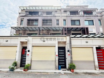 專簽新都生態公園旁｜奧林匹克莊園臨路美墅屋況讚｜台中市北屯區友祥街