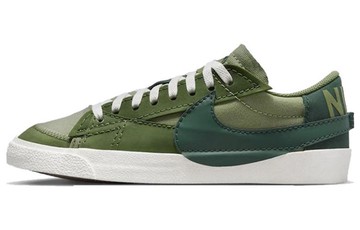 BLAZER LOW 77 JUMBO OIL GREEN