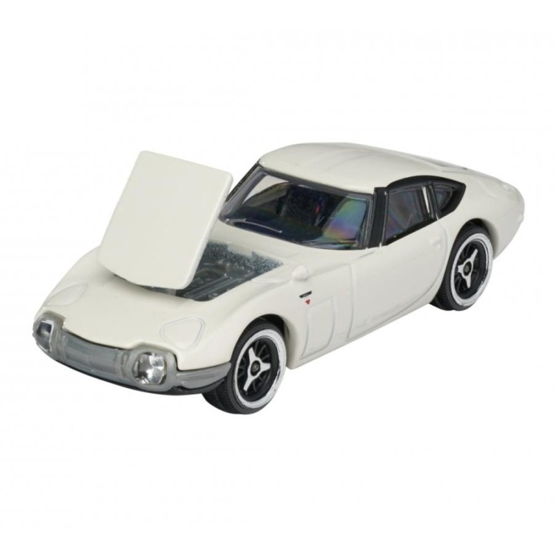 マジョレット 1/64 トヨタ 2000GT ミニカー ミニチュア ホワイト 白 ブリスターパック majorette TOYOTA  コレクターズカード付 212052010Q08 | LINEショッピング