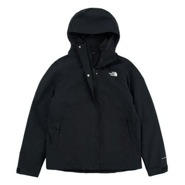 The North Face 北面 女 DryVent防水透氣抓絨內裡三合一外套 NF0A8CK3JK3