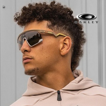 【OAKLEY】奧克利 Bxtr Patrick Mahomes聯名款 運動潮流時尚太陽眼鏡 OO9280 08 公司貨