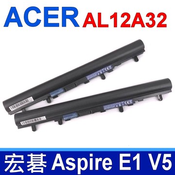 ACER 高品質 AL12A32 電池 P245 P255 P455 V5-431 V5-551 V5-471 V5-571G E1-410G E1-430P