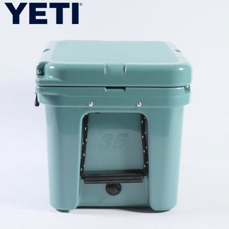 新品‼️YETI 35qtイエティ クーラーボックス カラーはリバーグリーン‼️