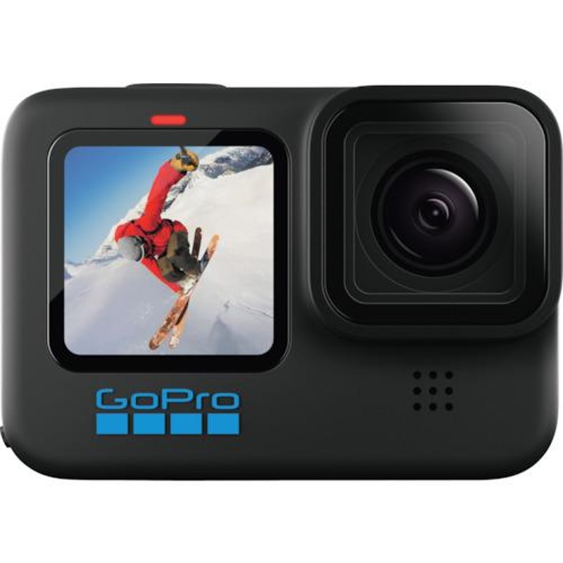 GoPro HERO 10 Black CHDHX-101-FW  新品未開封