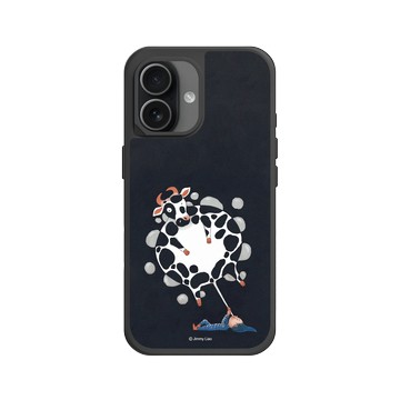 iPhone 17 SolidX 黑 - 幾米 Jimmy Liao - 我的錯都是大人的錯-吹牛