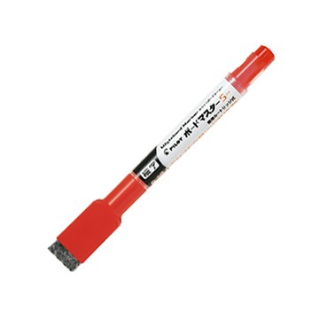 百樂PILOT可換卡水白板筆/P-WMBSE-15F-R/細字/紅/1.3mm