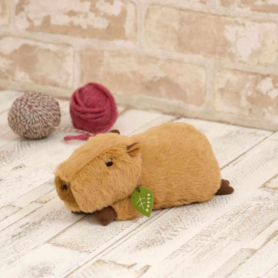 (未使用･未開封品)　Collcta カピバラベビー p1m72rm 88541 Collecta【カピバラ ベビー】｜動物・恐竜フィギュアのZOOO!