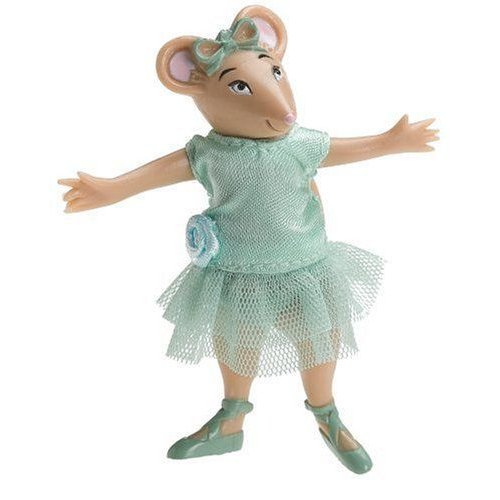 angelina ballerina doll